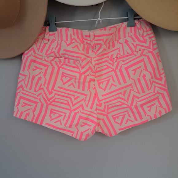 J. CREW Shorts size 4 - Picture 4 of 7